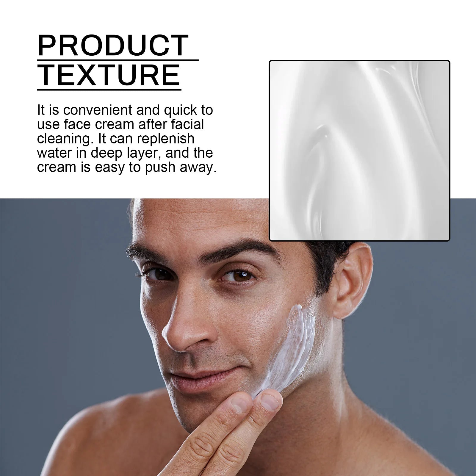 East Moon Wrinkle Defense Tallow Balm Fading Fine Lines On The Face, Anti Wrinkle Moisturizing Firming Revitalizing Skin Cream 1.76 oz