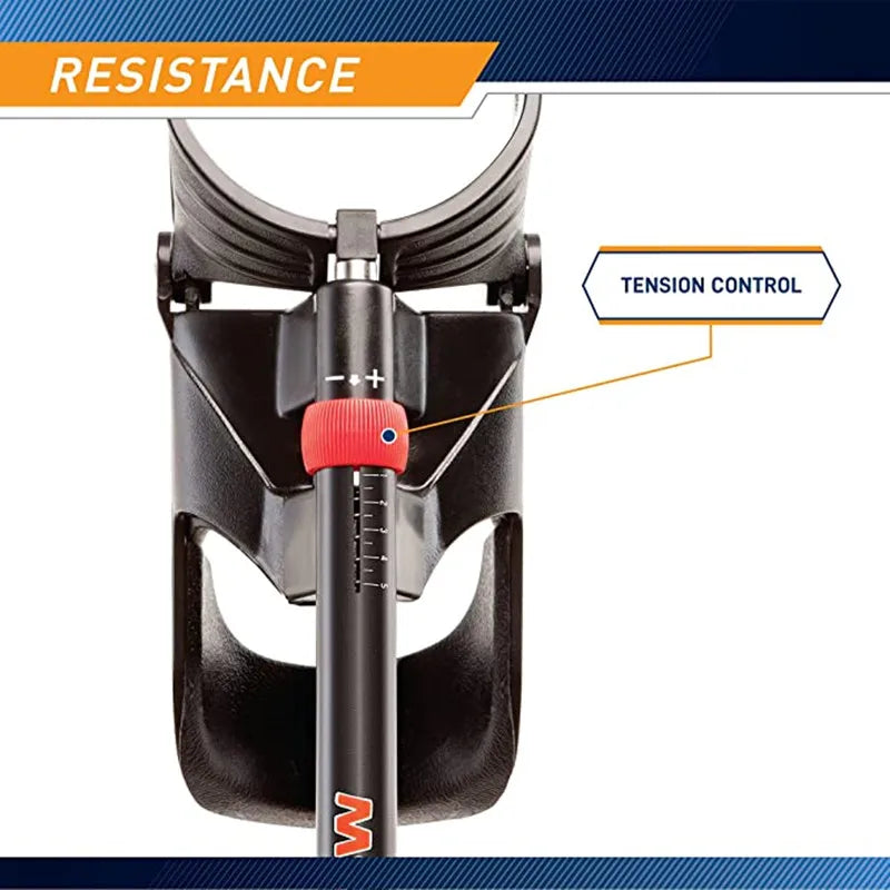 Wrist and Forearm Home Gym Strengthener Developer Workout Machine