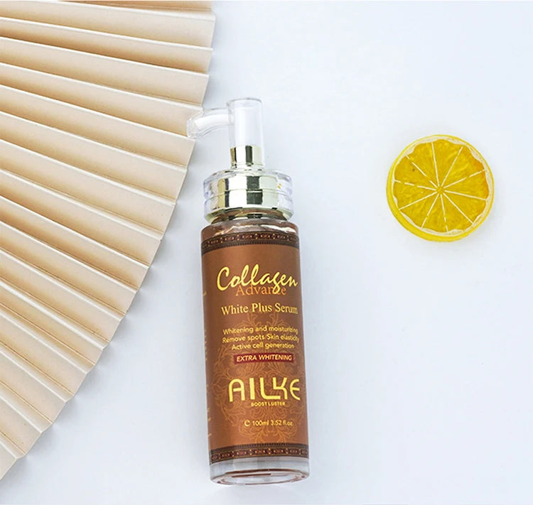 AILKE Face and Body Serum With Organic Collagen-Balancing Skin Tone and Moisturizing Lotion - DeRae's Shop For Goods