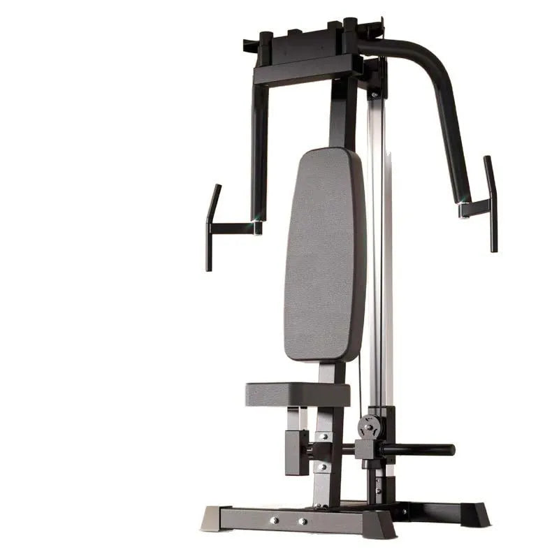 SRHXQ Fitness Equipment- Multi functional Combination Exercise Equipment Gym Strength Comprehensive Trainer Single Station