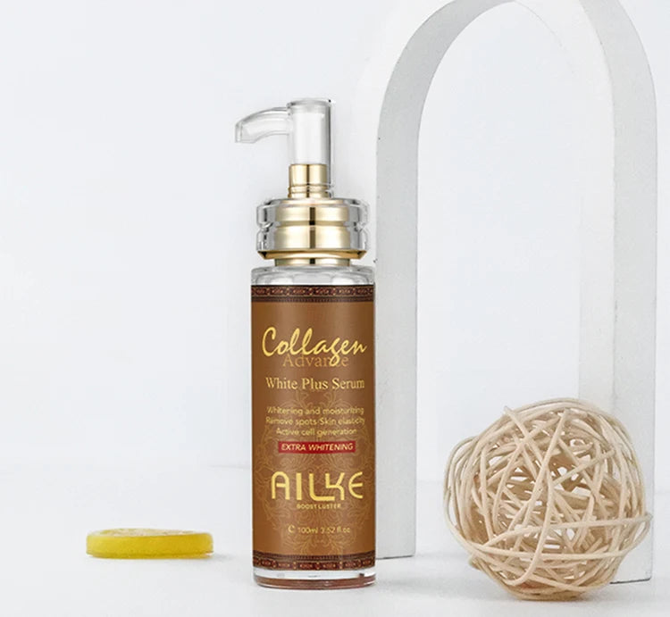 AILKE Face and Body Serum With Organic Collagen-Balancing Skin Tone and Moisturizing Lotion - DeRae's Shop For Goods