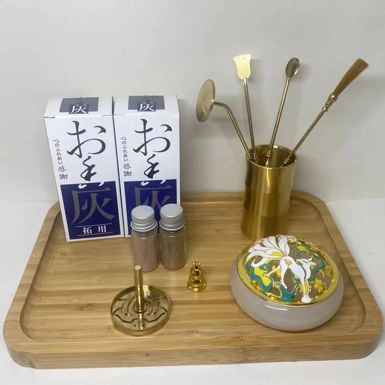 Incense Burner Set Aromatherapy Production Kit- Agarwood Sandalwood Incense Seal Mold for Yoga Meditation and Home Use.