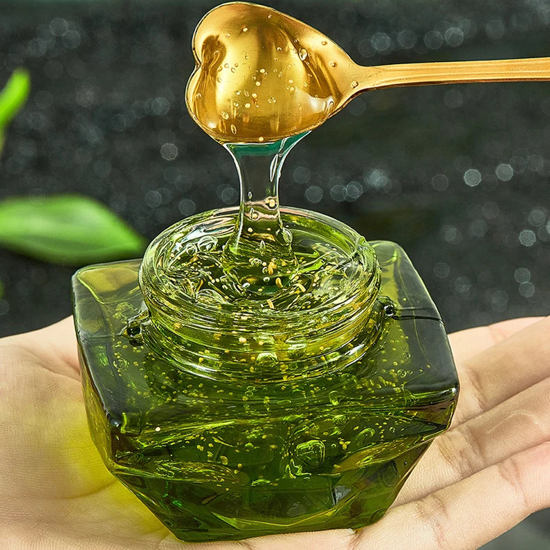 Collagen Plant Caviar Firming Revitalizing  Hydrating Facial Moisturizing Cream for Rough Dry Skin Repair.