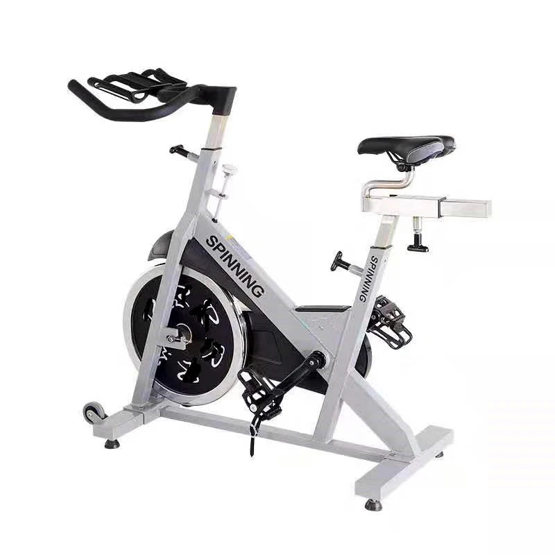 Silent Commercial Grade Home Gym Bike Fitness Equipment- Star Trac Dynamic Bike Sports Shaper Exercise Machine