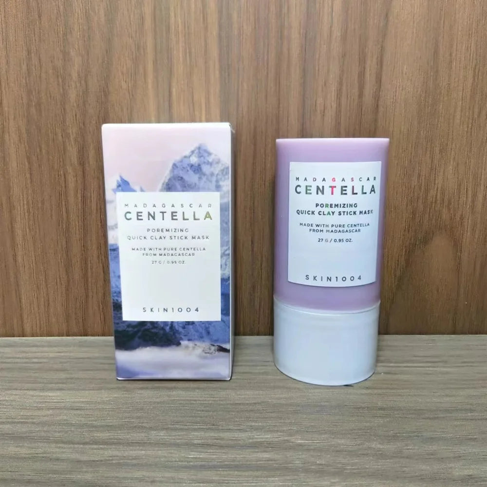 Centella Asiatica Serum Korean Centella Deep Cleansing Foam Toner Moisturizing Brightening Shrink Pores Skin 1004 Skin Care