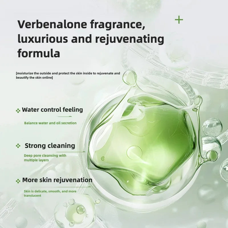 100ml Rosemary Hydrosol Anti- Wrinkle Serum- Fade Fine Lines Facial Moisturizing & Brightening Anti Aging Firming Skin Care-Unisex