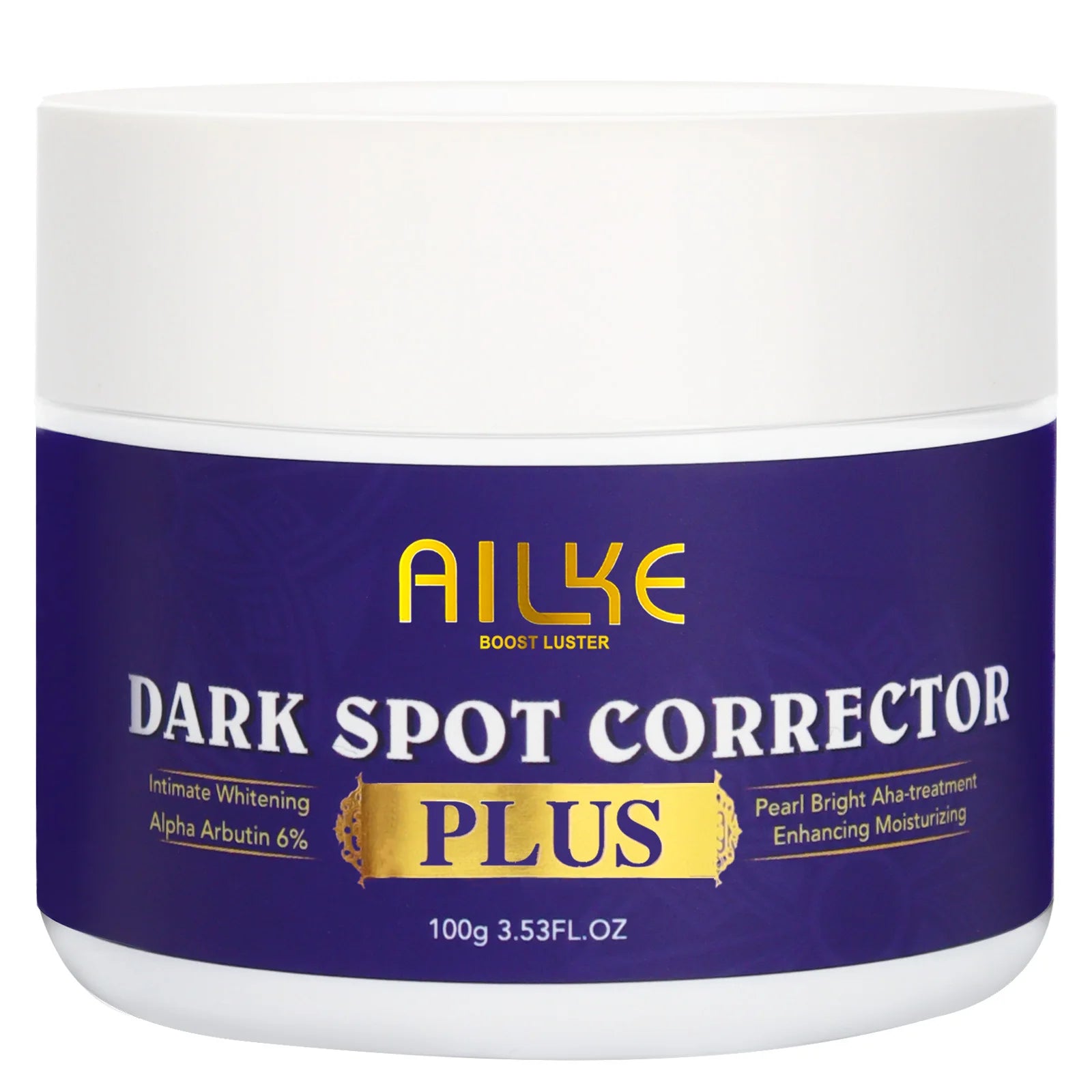 AILKE Whitening Face Cream Cleans Skin and helps fade Dark Spots & Freckles. Effective On All Skin Types for Men. - DeRae's Shop For Goods