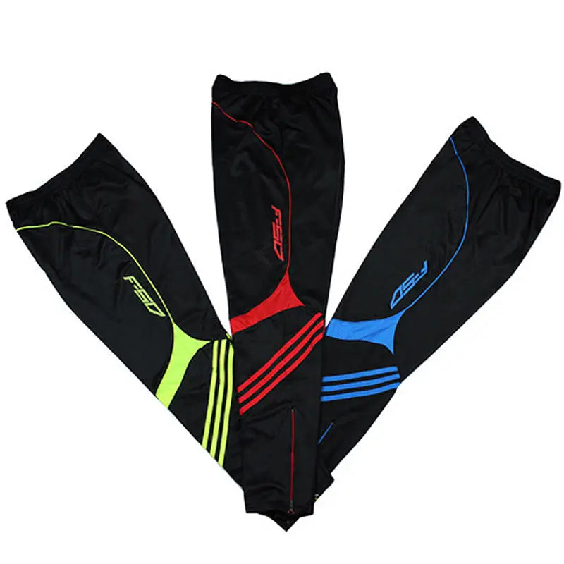 FSO Football Training Men`s Striped Sweatpants Spring Summer Thin Big Size Elastic Waist Joggers- Gym Outdoor Quick Dry Sports Trousers