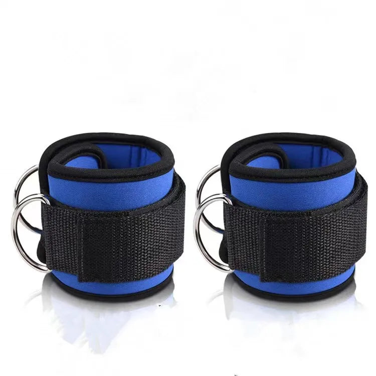 Taekwondo Boxing Kick Leg Training Strength Exercise Tubes with Resistance Bands Fitness Equipment - DeRae's Shop For Goods